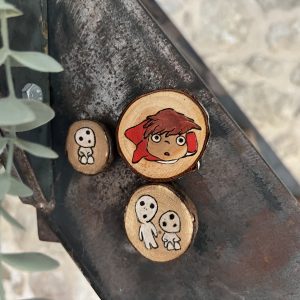 Magnet ghibli