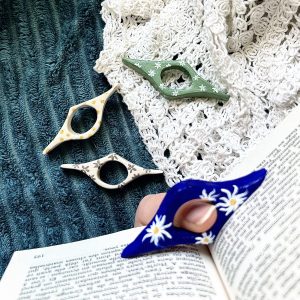 Bague de lecture