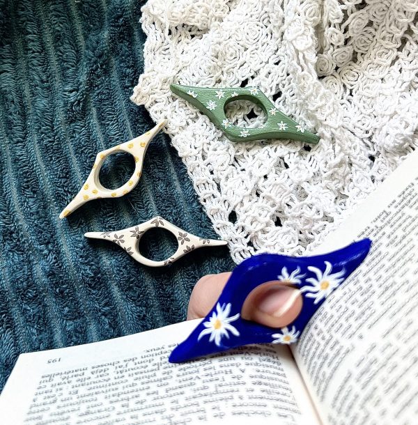 Bague de lecture