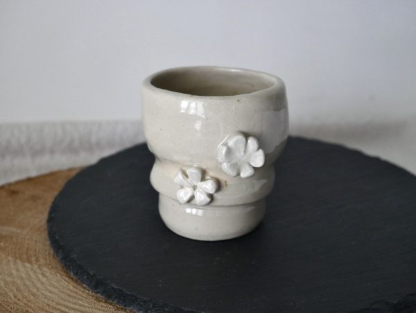 Tasse Expresso Flore