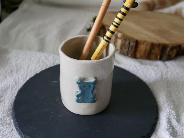 Pot à crayon Ourson – Image 2