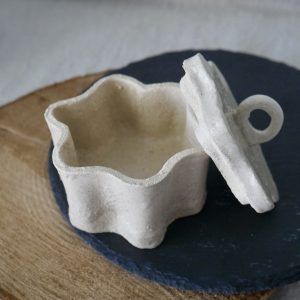 Boîte à bijoux Flore