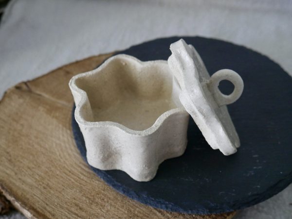 Boîte à bijoux Flore