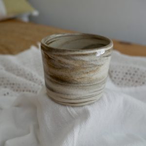 Tasse Marbre 125mL