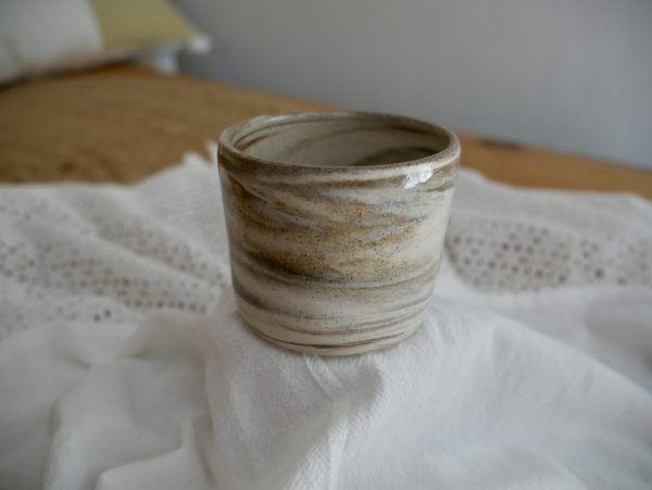 Tasse Marbre 125mL