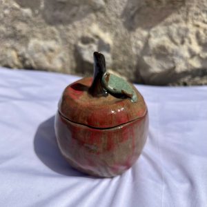 Boîte pomme