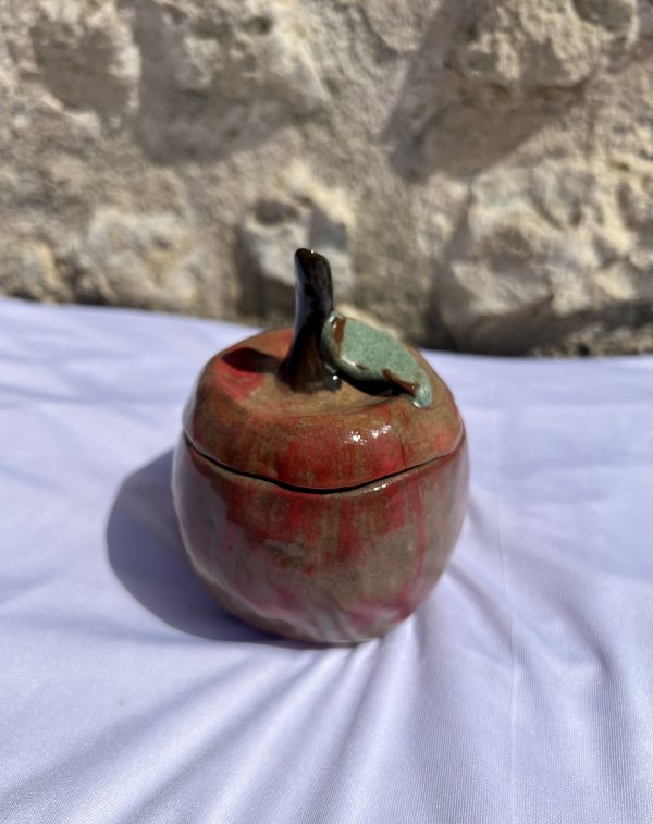 Boîte pomme