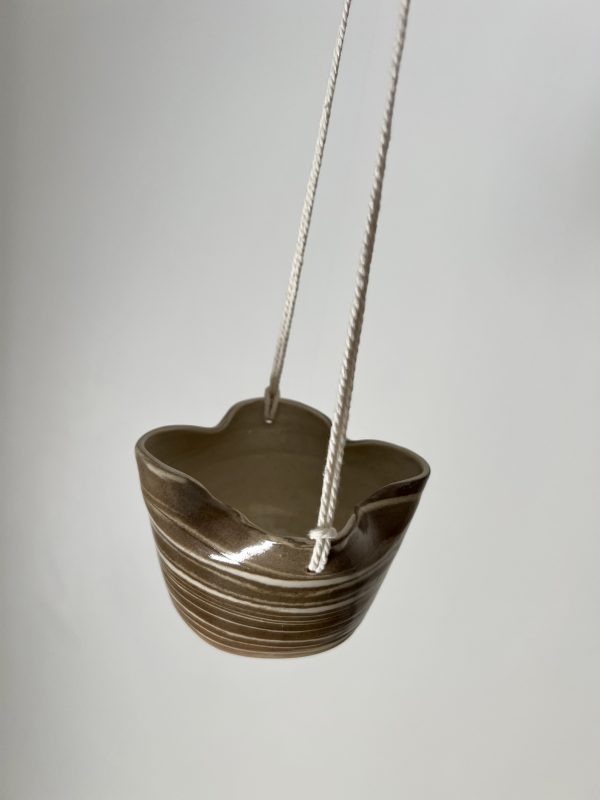 Pot suspendu marbre – Image 5