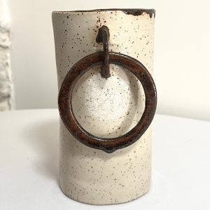 Vase anneau