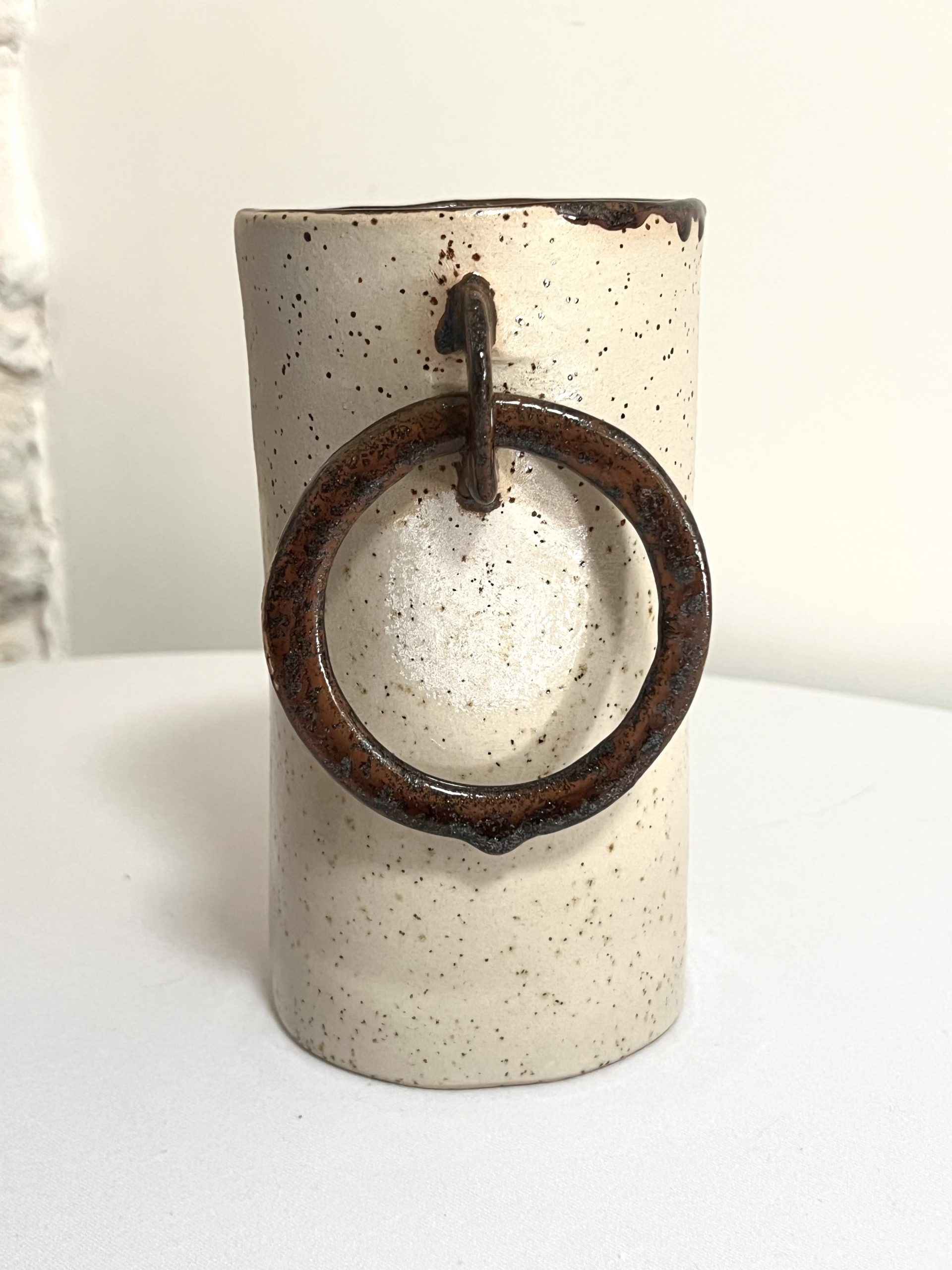 Vase anneau