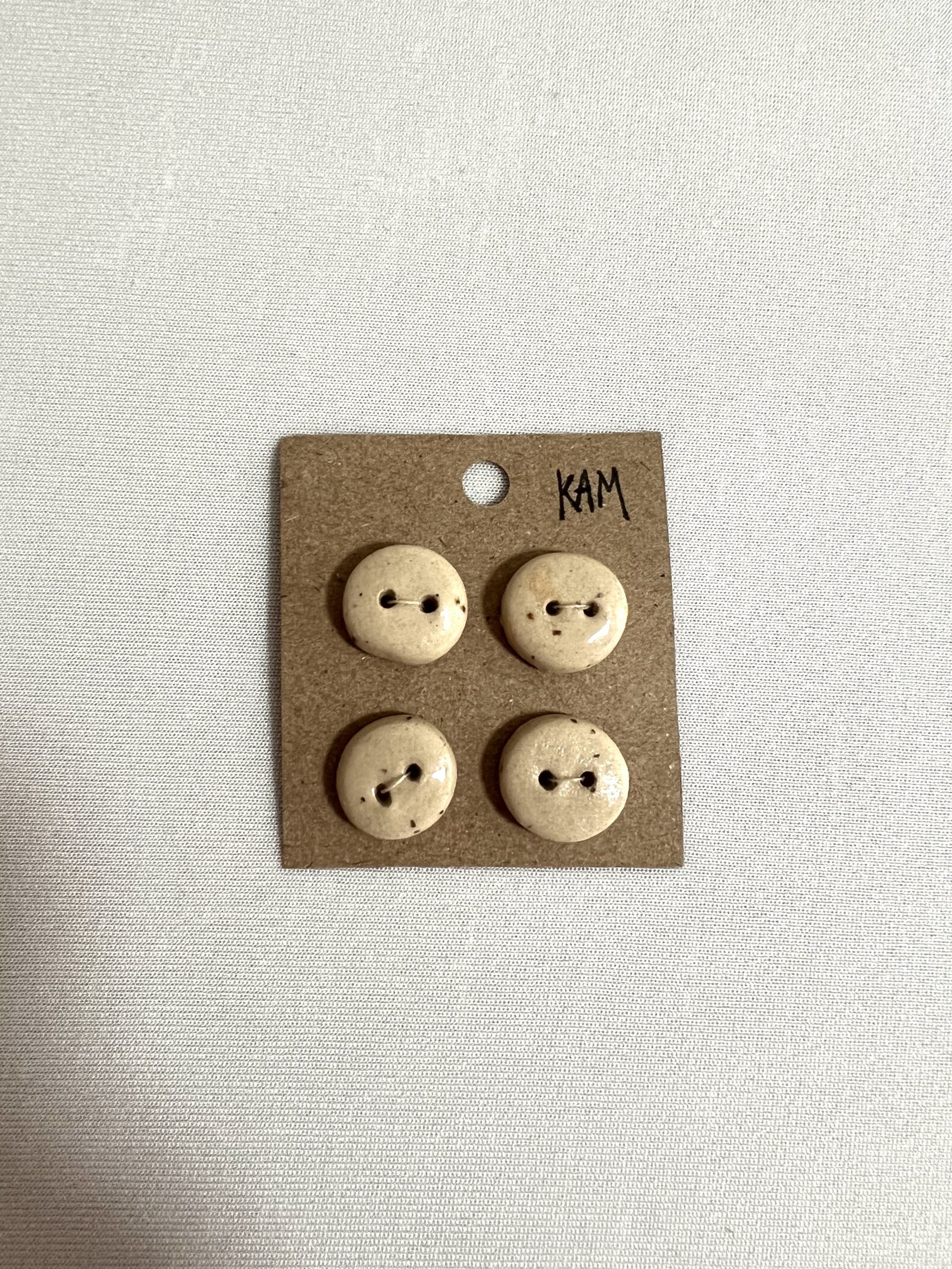 Boutons en grès – Image 6