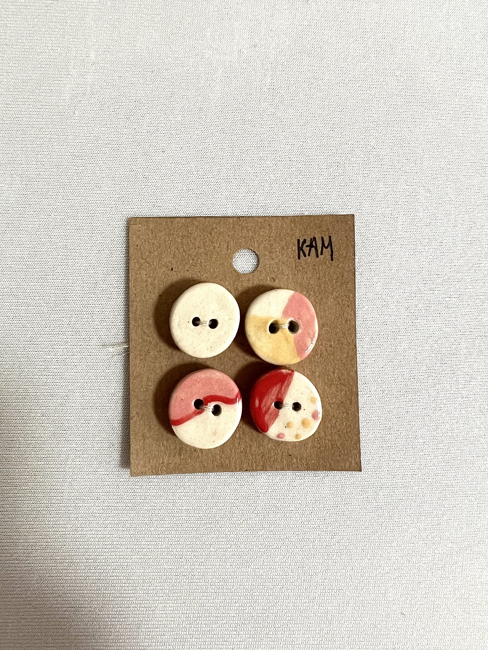 Boutons en grès – Image 5