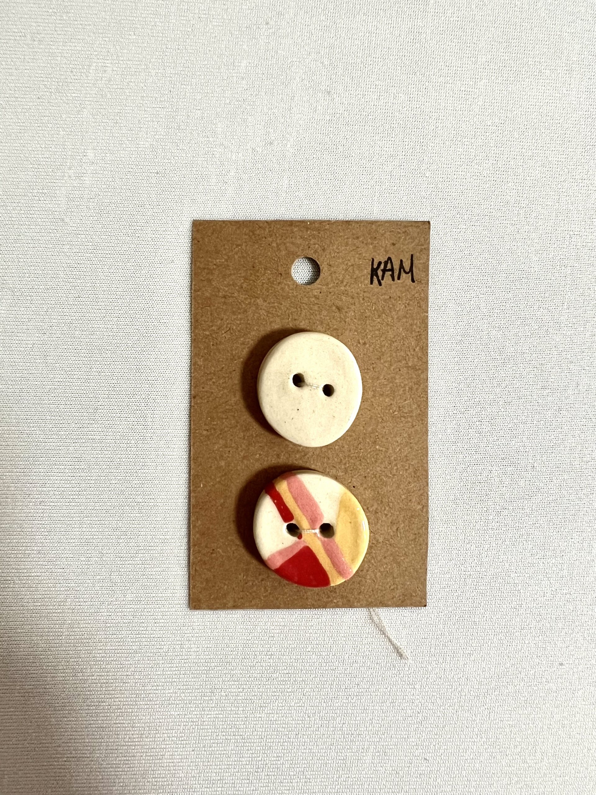Boutons en grès – Image 4